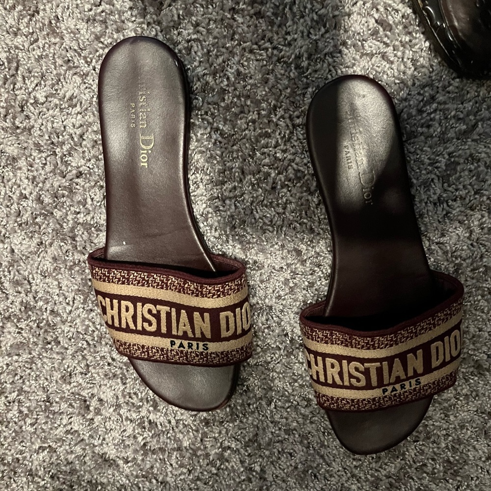 Dior Sandals